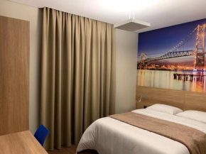 Hotelog, Campina Grande Do Sul